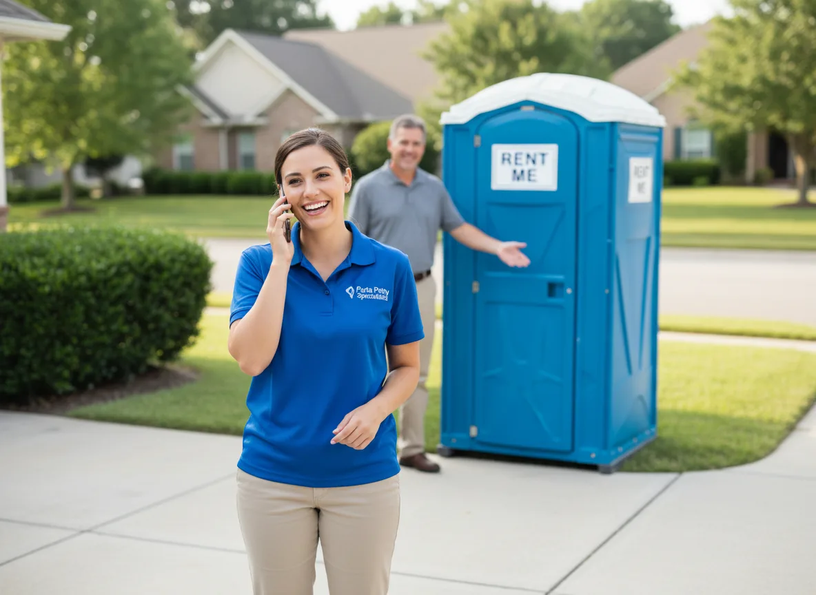 Portable Toilet Rental East Liberty, OH FAQs