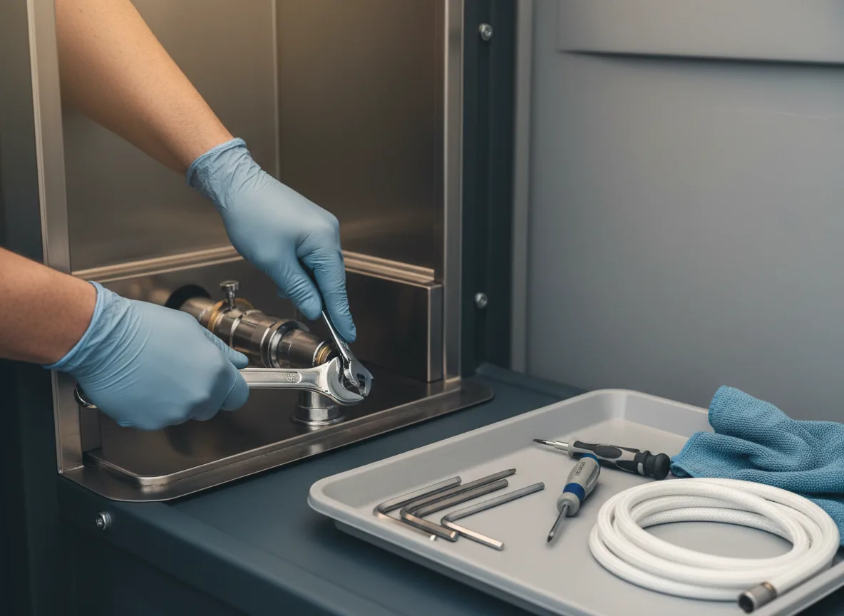 Why choose Portable Toilet Rental in East Liberty, OH